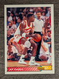 1992-93 Upper Deck #270 Jeff Sanders