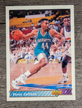 1992-93 Upper Deck #284 Kenny Gattison