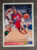 1992-93 Upper Deck #299 Armon Gilliam