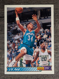 1992-93 Upper Deck #308 J.R. Reid