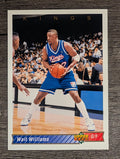 1992-93 Upper Deck #330 Walt Williams RC
