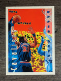 1992-93 Upper Deck #354 Larry Nance TFC