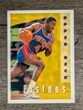 1992-93 Upper Deck #357 Joe Dumars TFC