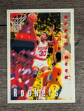 1992-93 Upper Deck #359 Kenny Smith TFC