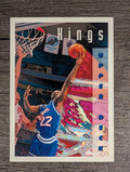 1992-93 Upper Deck #372 Lionel Simmons TFC