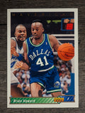 1992-93 Upper Deck #378 Brian Howard RC