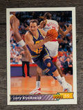 1992-93 Upper Deck #387 Larry Krystkowiak