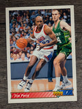1992-93 Upper Deck #393 Tim Perry