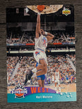 1992-93 Upper Deck #434 Karl Malone AS