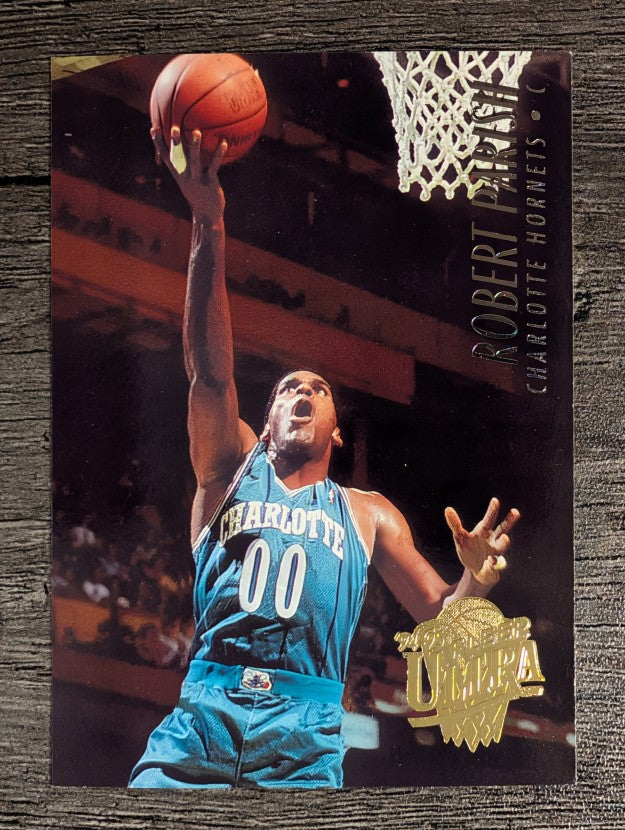 1994-95 Ultra #24 Robert Parish