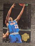 1994-95 Ultra #167 Lionel Simmons