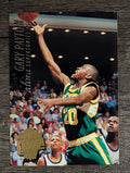1994-95 Ultra #179 Gary Payton