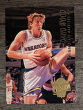 1994-95 Ultra #252 David Wood