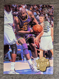 1994-95 Ultra #339 Antoine Carr