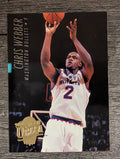 1994-95 Ultra #348 Chris Webber