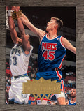 1995-96 Ultra #229 Shawn Bradley