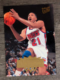 1995-96 Ultra #230 Kevin Edwards