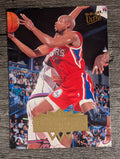 1995-96 Ultra #235 Richard Dumas