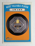 2021 Topps Heritage #366 MVP Award
