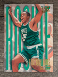 1995-96 Ultra #296 Eric Williams RC