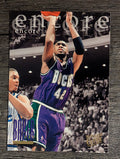 1995-96 Ultra #301 Vin Baker ENC
