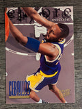 1995-96 Ultra #304 Cedric Ceballos ENC