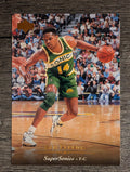 1995-96 Upper Deck #100 Sam Perkins