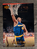 1995-96 Upper Deck #189 Clifford Rozier