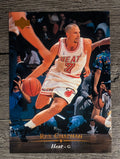 1995-96 Upper Deck #239 Rex Chapman