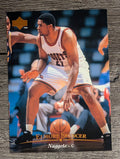1995-96 Upper Deck #244 Elmore Spencer