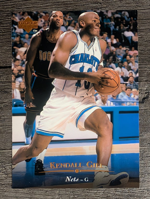 1995-96 Upper Deck #251 Kendall Gill