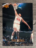 1995-96 Upper Deck #254 Kurt Thomas RC