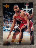 1995-96 Upper Deck #300 Jason Caffey RC