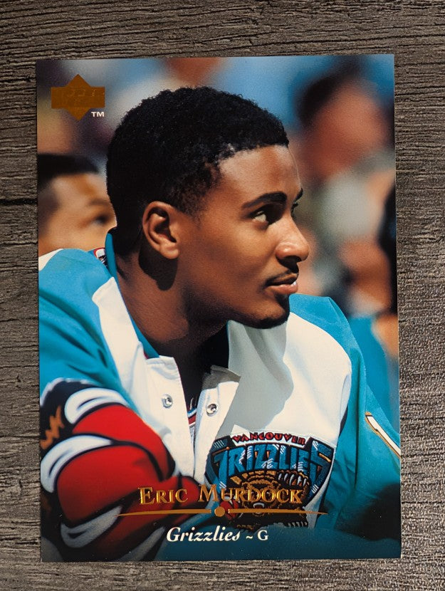 1995-96 Upper Deck #304 Eric Murdock