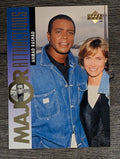 1995-96 Upper Deck #344 Ahmad Rashad MA