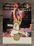 1995-96 Upper Deck Electric Court #177 Detlef Schrempf AN