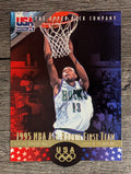 1996 Upper Deck USA #34 Glenn Robinson