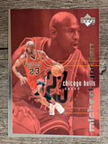 1998-99 Upper Deck #310 Michael Jordan CL