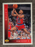 1993-94 Upper Deck #29 Michael Adams