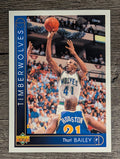 1993-94 Upper Deck #75 Thurl Bailey