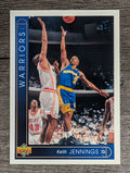 1993-94 Upper Deck #82 Keith Jennings