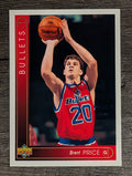 1993-94 Upper Deck #91 Brent Price
