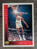 1993-94 Upper Deck #118 Robert Pack