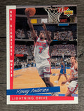 1993-94 Upper Deck #243 Kenny Anderson SM