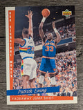 1993-94 Upper Deck #244 Patrick Ewing SM