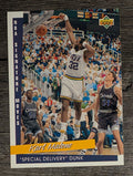 1993-94 Upper Deck #249 Karl Malone SM