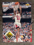 1993-94 Upper Deck #449 Scottie Pippen BT