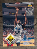 1993-94 Upper Deck #454 Nick Anderson BT