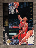 1993-94 Upper Deck SE #1 Scottie Pippen