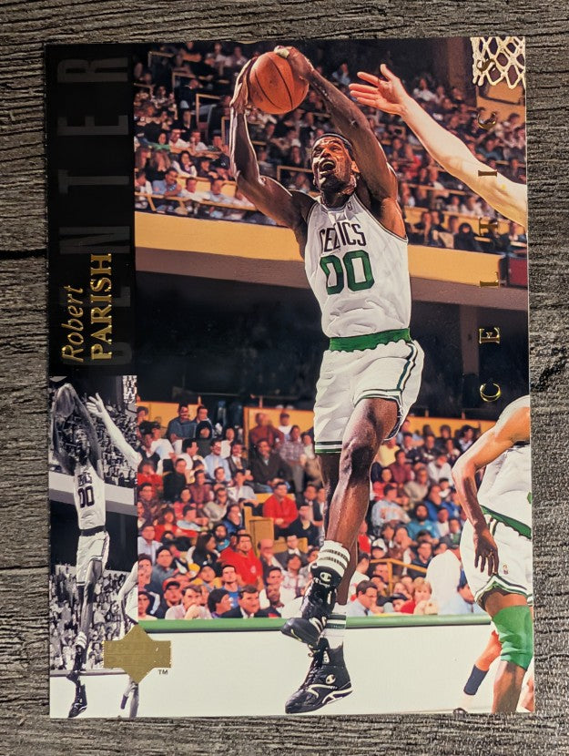 1993-94 Upper Deck SE #30 Robert Parish